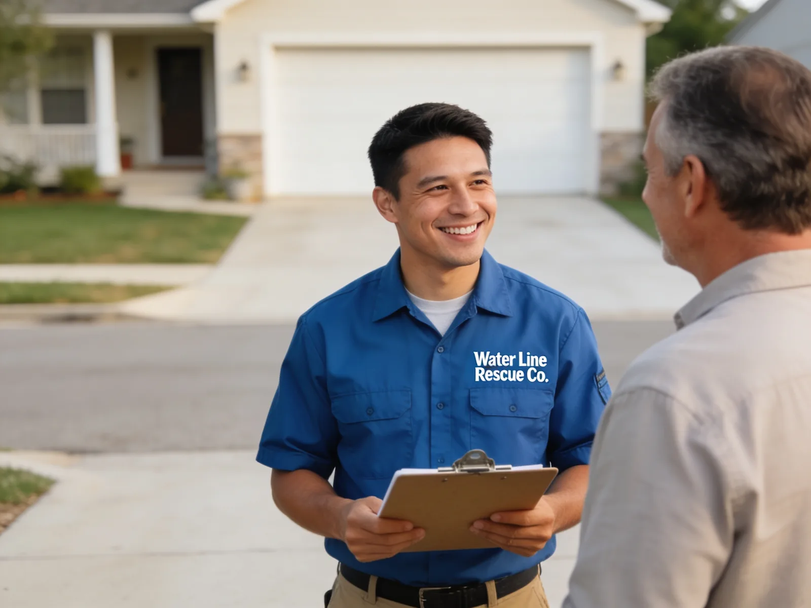 Water Line Repair Ashland, VA FAQs